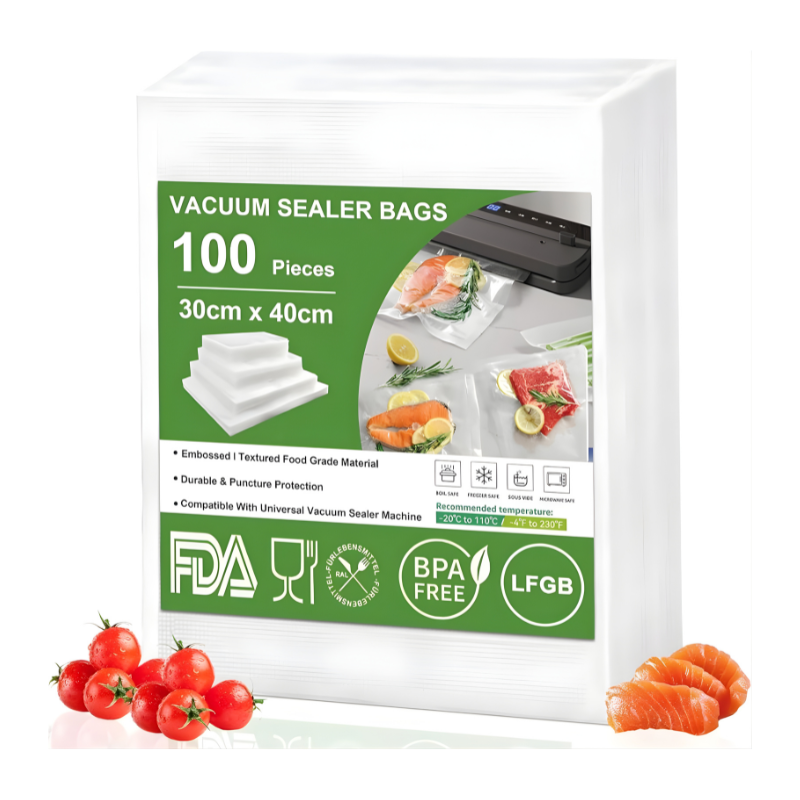 Essential – Sachets Sous Vide