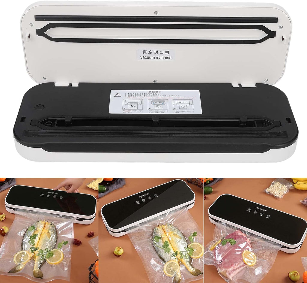 Machine sous vide électrique puissante – Conservation rapide et automatique
